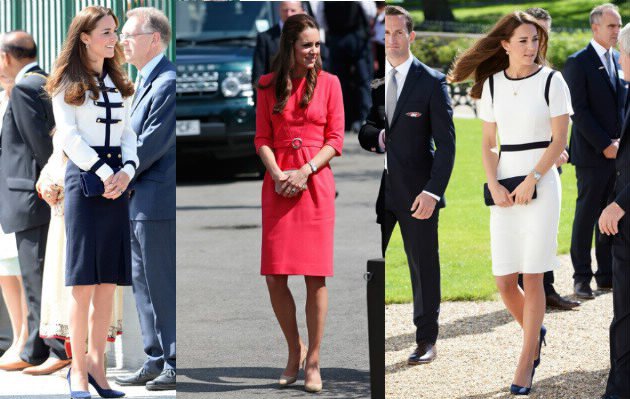 Stílusalbum: királyi gardrób Kate Middleton módra - Celebrity -  - anglia, katalin hercegné, kate middleton, királyi család, royal family, stílusalbum, vilmos herceg, 