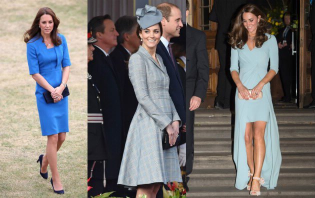 Stílusalbum: királyi gardrób Kate Middleton módra - Celebrity -  - anglia, katalin hercegné, kate middleton, királyi család, royal family, stílusalbum, vilmos herceg, 