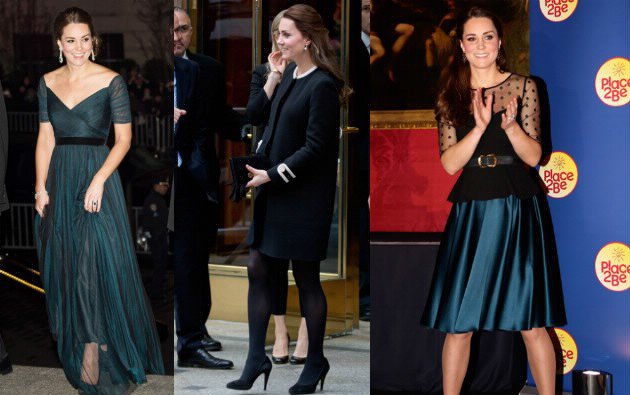 Stílusalbum: királyi gardrób Kate Middleton módra - Celebrity -  - anglia, katalin hercegné, kate middleton, királyi család, royal family, stílusalbum, vilmos herceg, 