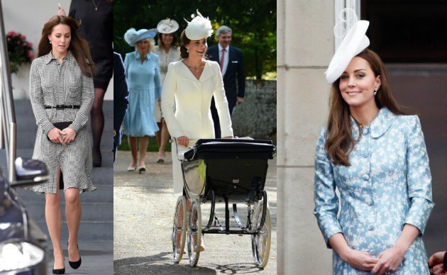 Stílusalbum: királyi gardrób Kate Middleton módra - Celebrity -  - anglia, katalin hercegné, kate middleton, királyi család, royal family, stílusalbum, vilmos herceg, 