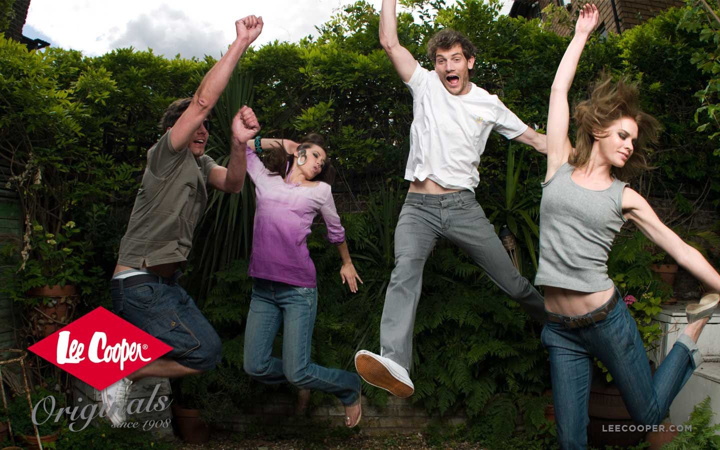 A Lee Copper - Stílusiskola -  - divat, divattörténet, Lee Cooper, 