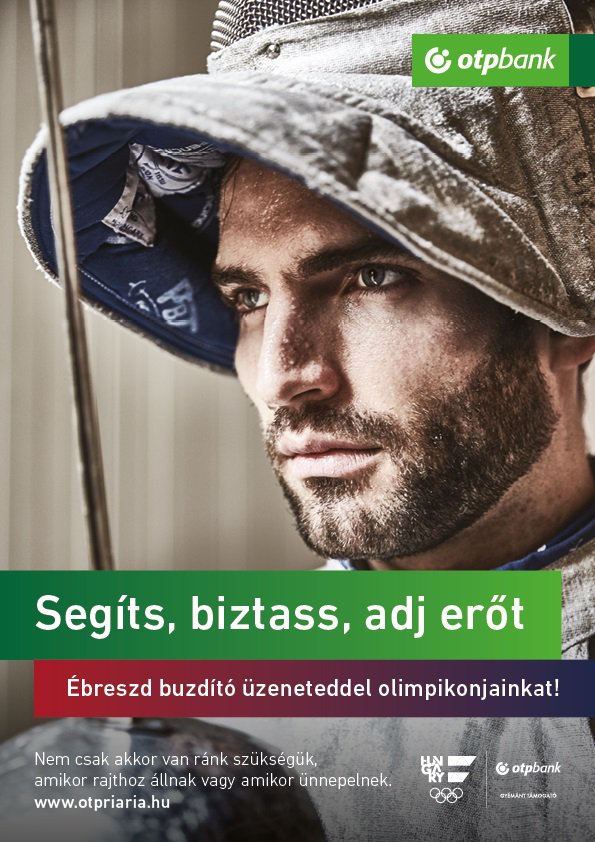 Elindult az OTP Bank olimpiai kampánya - STYLENEWS -  - 2016, olimpia, otp, 