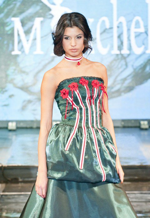 Budapest Fashion Week - Mixchel -  -  - Budapest Fashion Week, divathét, Mixchel, 