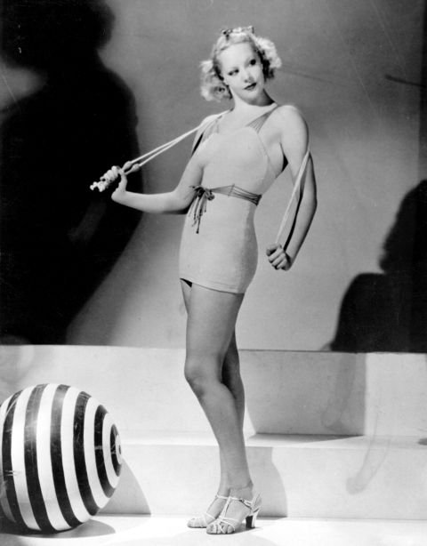 A legnépszerűbb hollywoodi retró edzéstípusok - STYLELIFE - Egészség - 