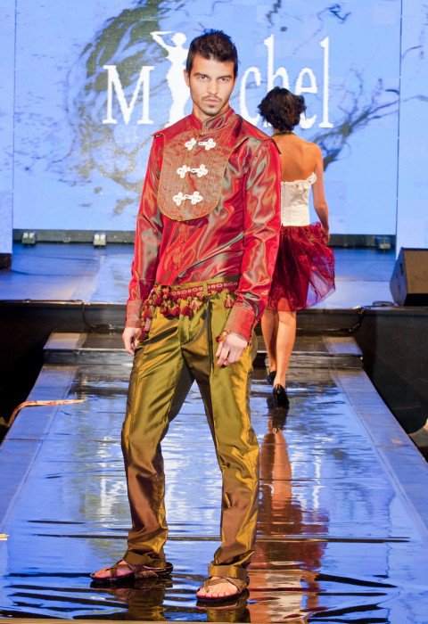 Budapest Fashion Week - Mixchel -  -  - Budapest Fashion Week, divathét, Mixchel, 
