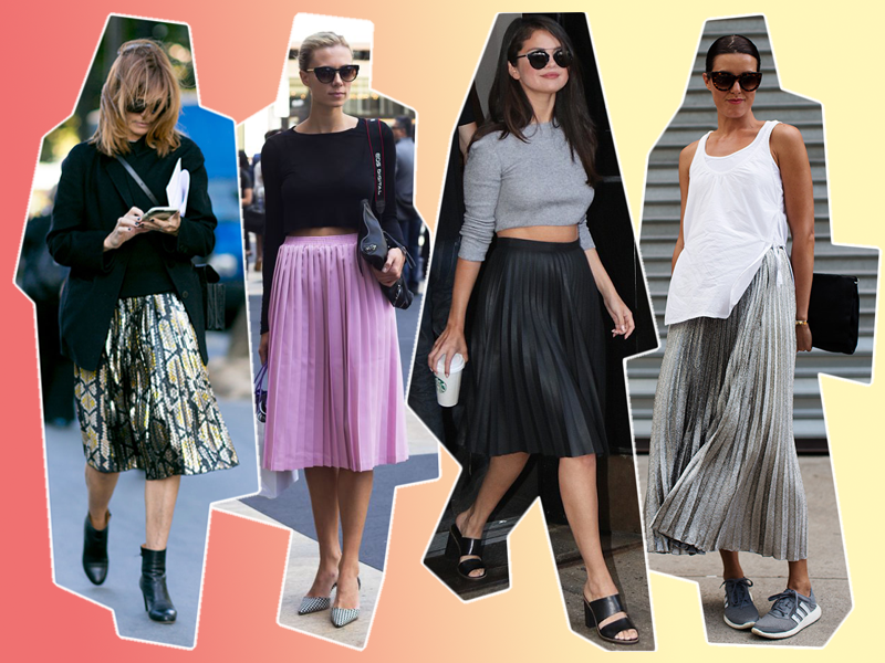 Szoknyadivat, avagy 5 tavaszi darab, amit imádunk - DIVAT&STÍLUS -  - divat, szoknya, tavasz, trendek, 