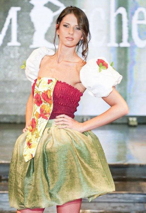 Budapest Fashion Week - Mixchel -  -  - Budapest Fashion Week, divathét, Mixchel, 