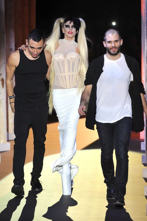 Sztárok, akik megjárták a kifutót is - DIVAT&STÍLUS - Celebrity - divatbemutató, kifutó, sztárok, 