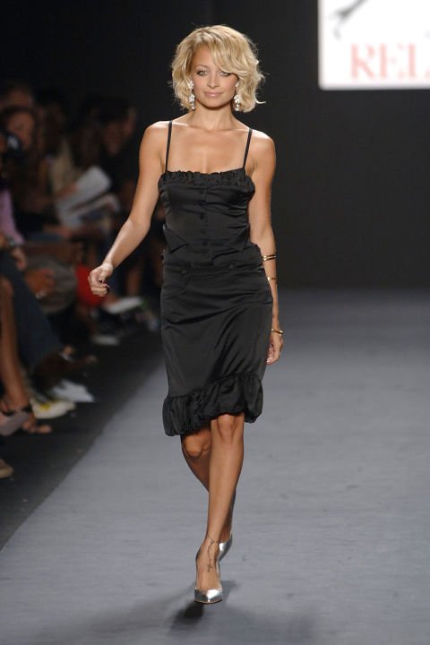 Sztárok, akik megjárták a kifutót is - DIVAT&STÍLUS - Celebrity - divatbemutató, kifutó, sztárok, 