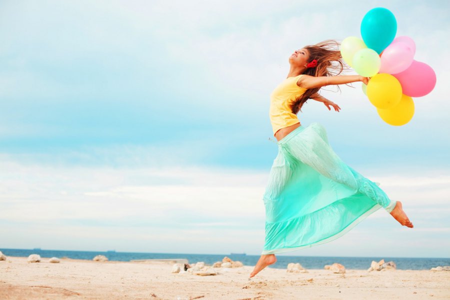 Kulcs a boldogsághoz - STYLENEWS -  - boldogság, egyensúly, életmód, konfliktuskezelés, optimizmus, titok, 