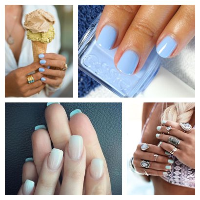 Az idei nyár legelegánsabb manikűrjei - DIVAT&STÍLUS - SZÉPSÉG - 2016 nyár, körmök, letisztult stílus, manikűr, minimal, 