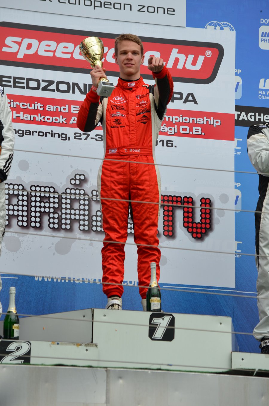 Bámulatos szezonrajt a Gender Racingtől - STYLENEWS - Rendezvények - autóversenyzés, formula, gender racing team, 