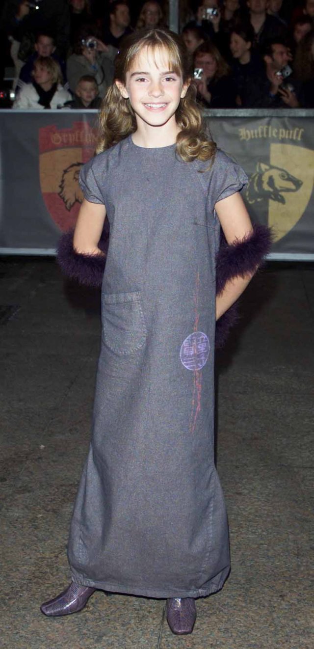 10+1 híres nő legelső vörös szőnyeges megjelenése - Celebrity -  - 