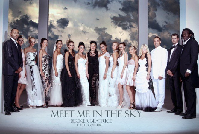 Becker Beatrice - Stílusiskola - Esküvő - Becker Beatrice, divat, tervező, 