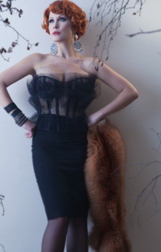 Becker Beatrice - Stílusiskola - Esküvő - Becker Beatrice, divat, tervező, 