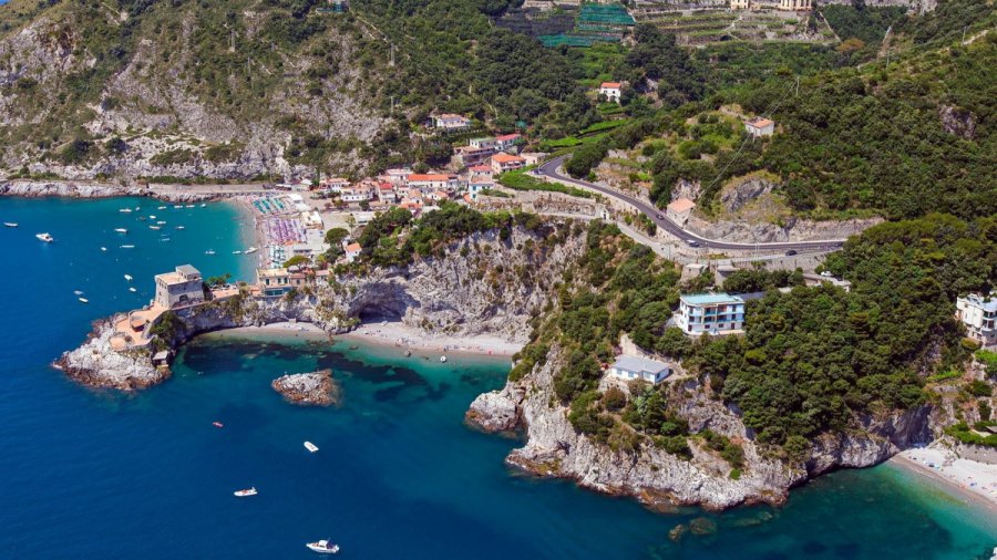 A világ legkülönlegesebb útjai - STYLELIFE - Utazás - panorámaút, part menti út, utak, utazás, 