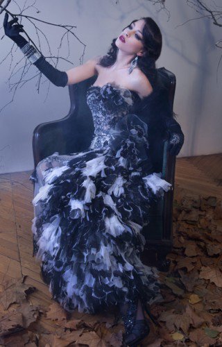 Becker Beatrice - Stílusiskola - Esküvő - Becker Beatrice, divat, tervező, 