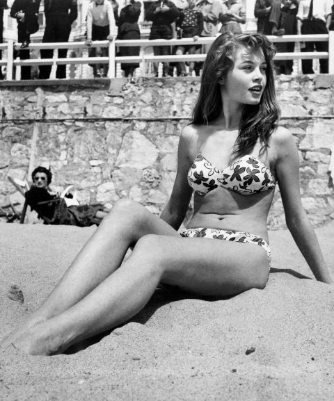 30+1 emlékezetes pillanat a régi idők Cannes-i Filmfesztiváljairól - Celebrity -  - bridgitte bardot, cannesi filmfesztivál, jane birkin, sophia loren, 