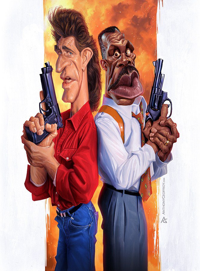 Anthony Geoffroy karikatúrái - Otthon & Design -  - 