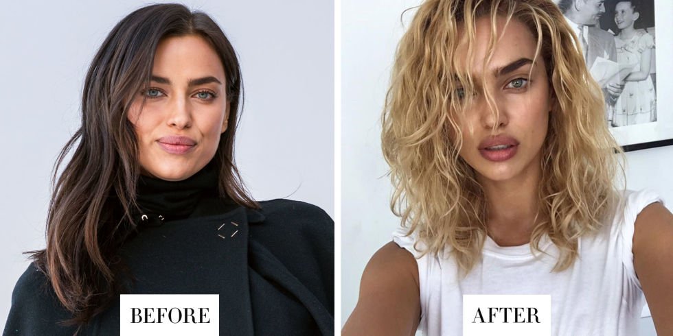 A legnagyobb celeb-hajváltoztatások 2016-os kiadás - Celebrity -  - irina shayk, kaia gerber, kerry washington, kristen stewart, 