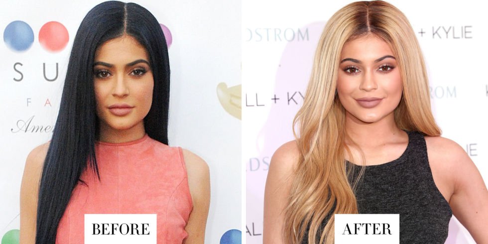 A legnagyobb celeb-hajváltoztatások 2016-os kiadás - Celebrity -  - 