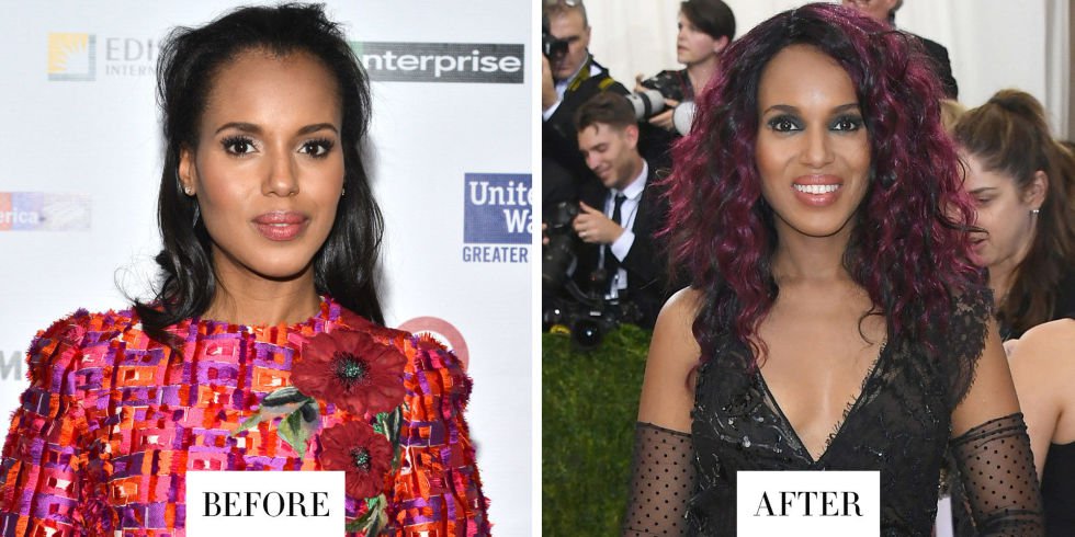 A legnagyobb celeb-hajváltoztatások 2016-os kiadás - Celebrity -  - 