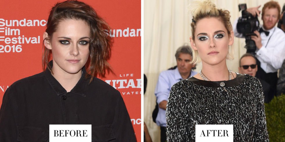 A legnagyobb celeb-hajváltoztatások 2016-os kiadás - Celebrity -  - irina shayk, kaia gerber, kerry washington, kristen stewart, 