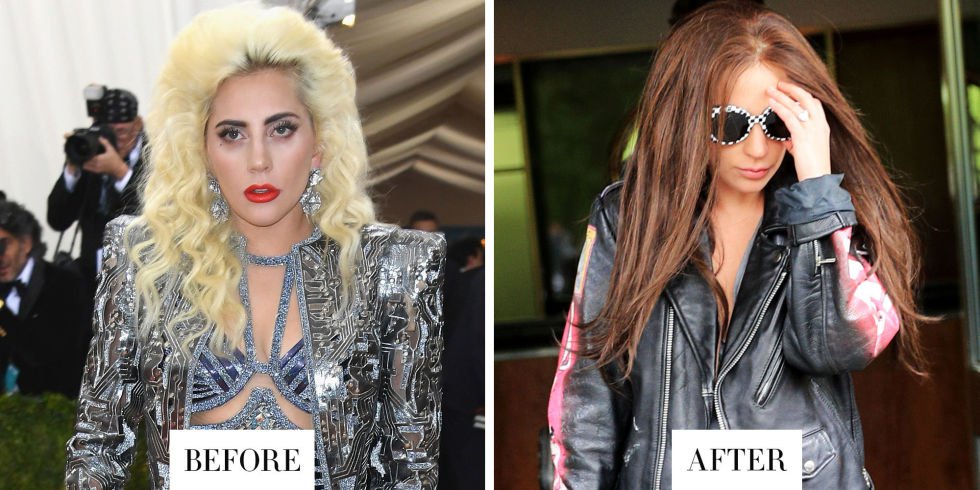 A legnagyobb celeb-hajváltoztatások 2016-os kiadás - Celebrity -  - irina shayk, kaia gerber, kerry washington, kristen stewart, 