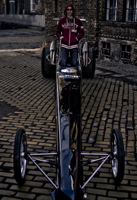 Schott: a féktelen életérzés - Hírek  -  - divat, MTAphoto, Schott, 