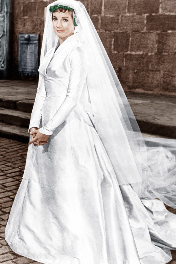 10+1 felejthetetlen menyasszonyi ruha a filmvászonról - Celebrity -  - 