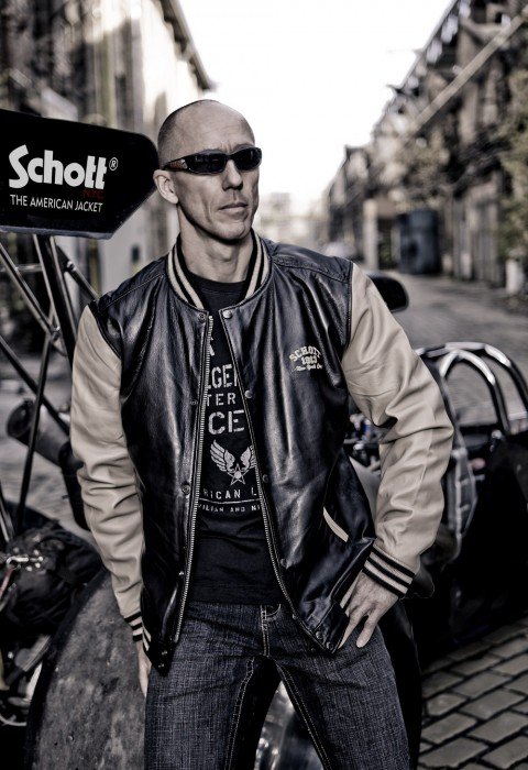 Schott: a féktelen életérzés - Hírek  -  - divat, MTAphoto, Schott, 