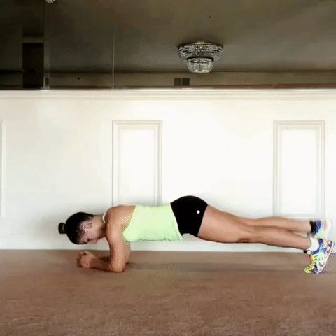 A leghatékonyabb, alakformáló plank gyakorlatok - STYLELIFE - Fitness - 