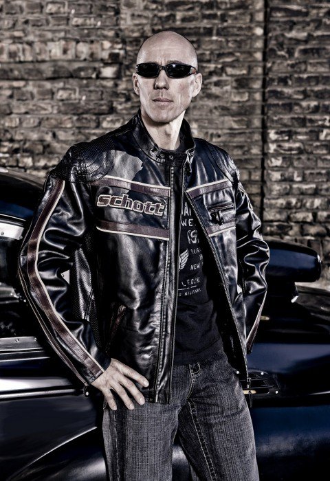 Schott: a féktelen életérzés - Hírek  -  - divat, MTAphoto, Schott, 