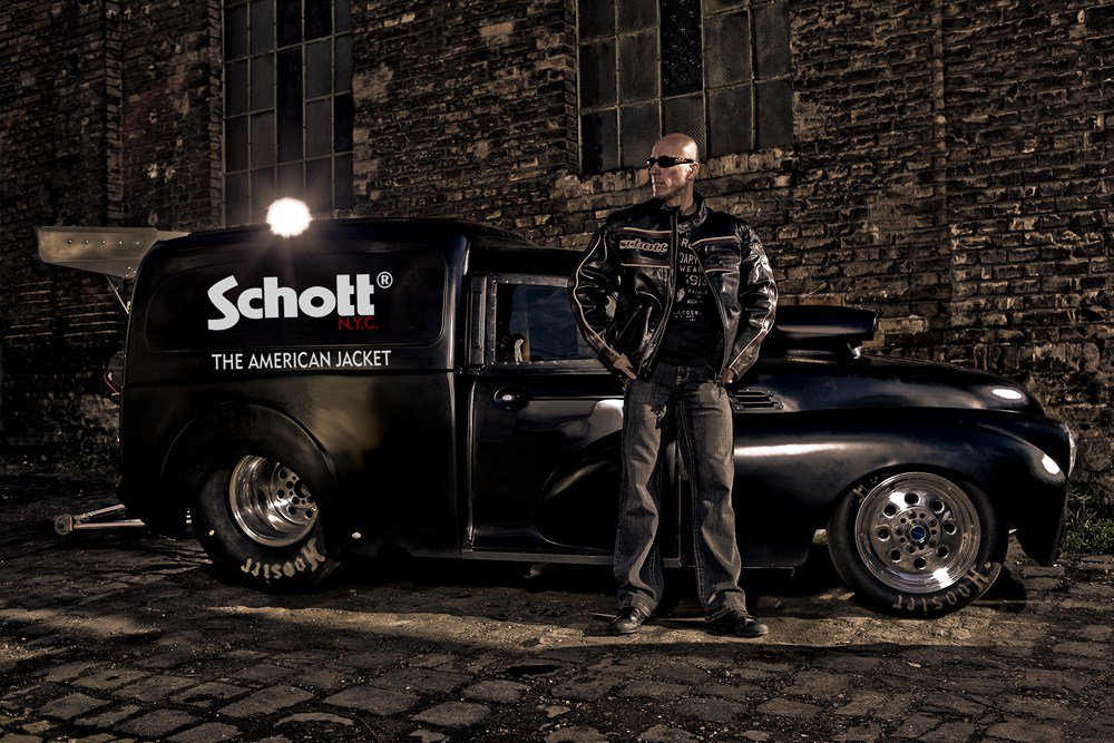 Schott: a féktelen életérzés - Hírek  -  - divat, MTAphoto, Schott, 