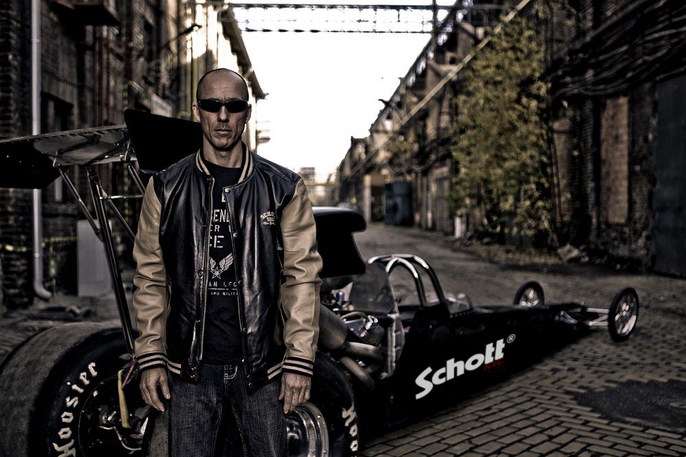 Schott: a féktelen életérzés - Hírek  -  - divat, MTAphoto, Schott, 