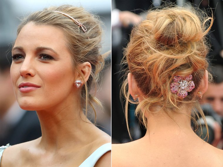 Top 15: A legemlékezetesebb sminkek és frizurák a Cannes-i Filmfesztiválról - SZÉPSÉG - Smink  - blake lively, Cannes, szépség, tavaszi divat, 