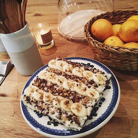 Így nassolnak a szupermodellek - Celebrity -  - 