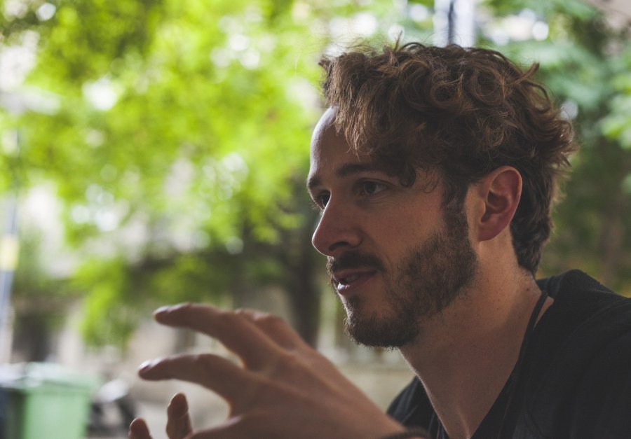 Dübörög a Mongooz And The Magnet - STYLENEWS - Interjúk - fesztivál, ian o%27sullivan, kultúra, mongooz and the magnet, pécs, zene, 