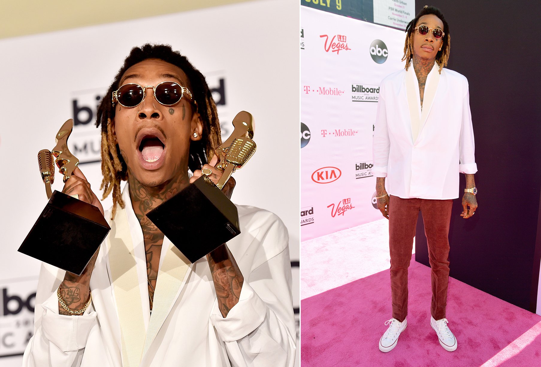 20 megjelenés a Billboard Music Awards-ról, amelyet látnod kell - DIVAT&STÍLUS - Celebrity - billboard music awards 2016, díjátadó, stílus, 