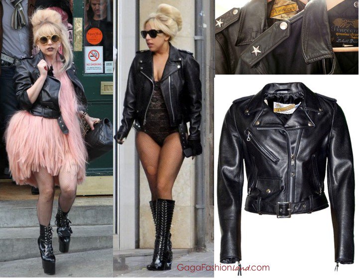 Schott - amikor a sztárok is betyárkodnak - Hírek  -  - divat, öltözködés, Perfecto, Schott, 