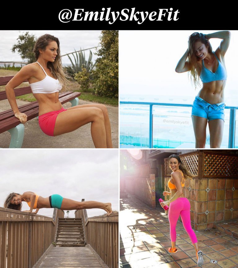A legmotiválóbb, legfittebb Instagrammerek - STYLELIFE - Egészség - fitness, inspiráció, instagram, júniusra ajánljuk, motiváció, 