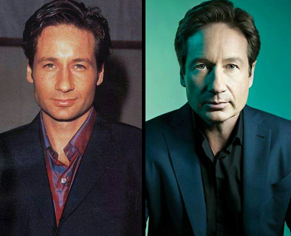 10 sorozatszínész, akikbe húsz évvel ezelőtt fülig szerelmesek voltunk - Celebrity -  - david duchovny, jerry o'connell, kevin sorbo, matt leblanc, sliders, tobias moretti, x akták, 