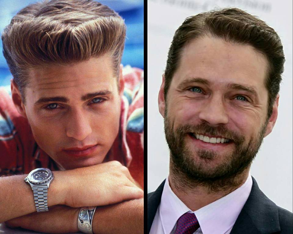 10 sorozatszínész, akikbe húsz évvel ezelőtt fülig szerelmesek voltunk - Celebrity -  - david duchovny, jerry o'connell, kevin sorbo, matt leblanc, sliders, tobias moretti, x akták, 