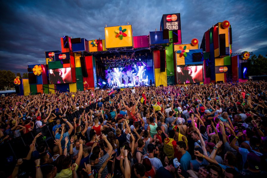 Végleges a Sound programja - STYLENEWS - Rendezvények - balaton sound, fellépők, fesztivál, 