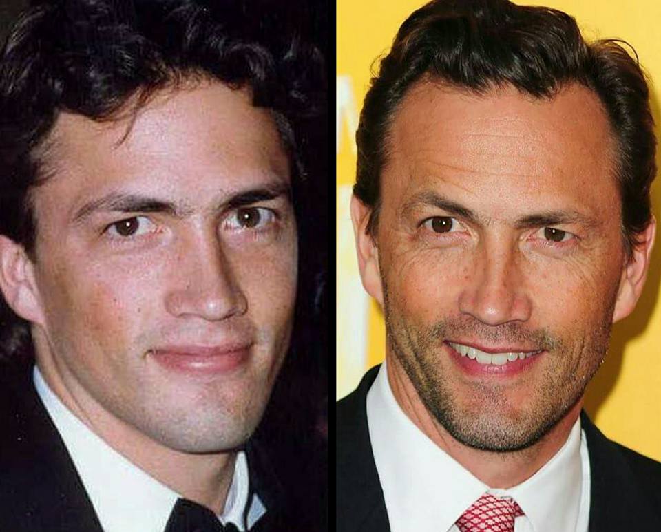 10 sorozatszínész, akikbe húsz évvel ezelőtt fülig szerelmesek voltunk - Celebrity -  - david duchovny, jerry o'connell, kevin sorbo, matt leblanc, sliders, tobias moretti, x akták, 