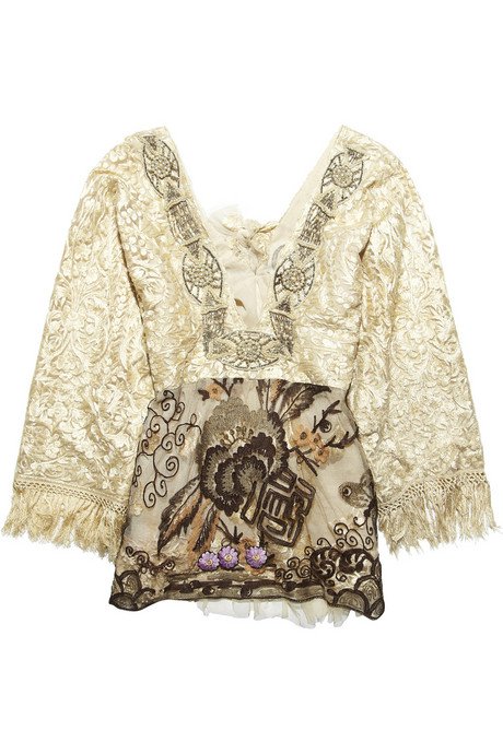 Csipkecsodákkal átvészelhető a tél - Hírek  -  - csipke, divat, ősz/tél, 