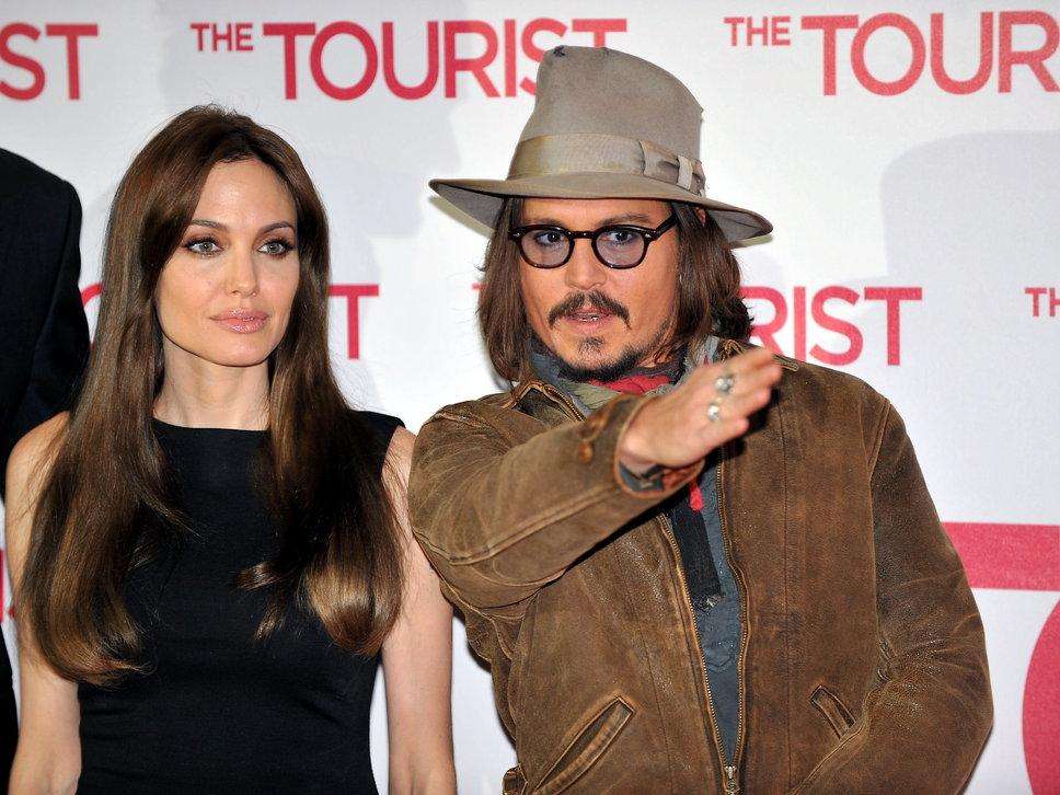 Johnny Depp szerelmei és feleségei - a teljes lista - DIVAT&STÍLUS - Fesztelen mindennapok - feleség, johnny depp, szerelmek, színész, 