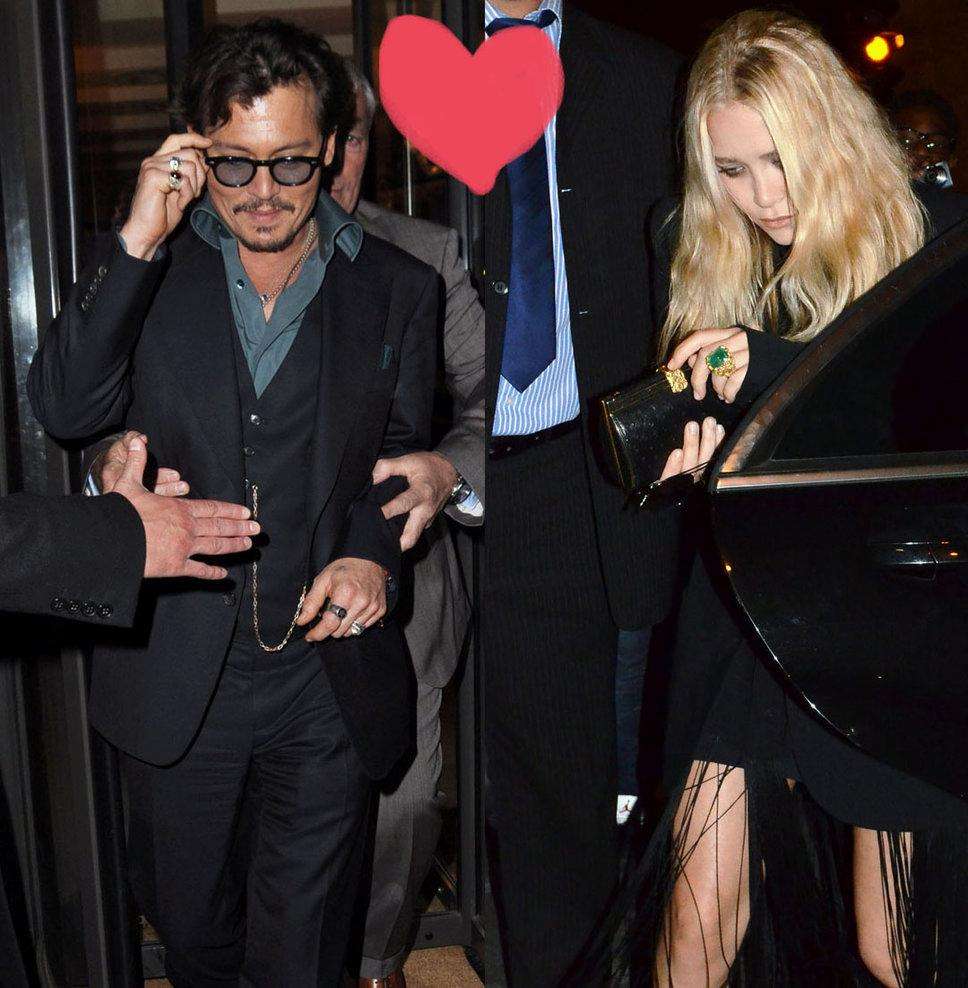 Johnny Depp szerelmei és feleségei - a teljes lista - DIVAT&STÍLUS - Fesztelen mindennapok - feleség, johnny depp, szerelmek, színész, 