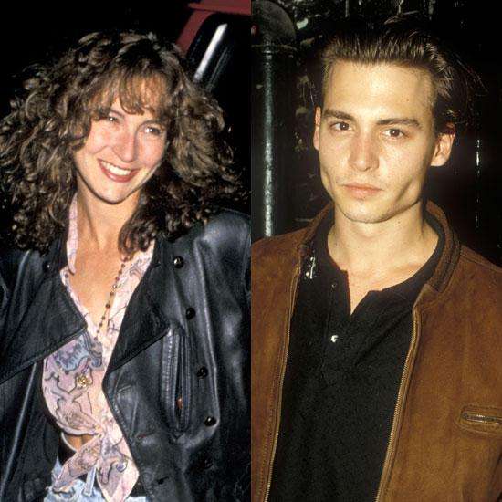 Johnny Depp szerelmei és feleségei - a teljes lista - DIVAT&STÍLUS - Fesztelen mindennapok - feleség, johnny depp, szerelmek, színész, 