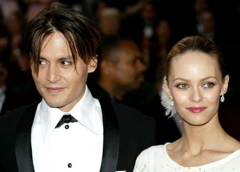 Johnny Depp szerelmei és feleségei - a teljes lista - DIVAT&STÍLUS - Fesztelen mindennapok - feleség, johnny depp, szerelmek, színész, 